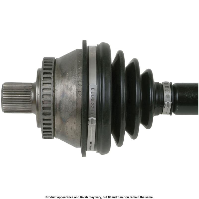 1998 Audi A8 CV Axle Assembly Front Right A1 Cardone 607075 image 1 of 3
