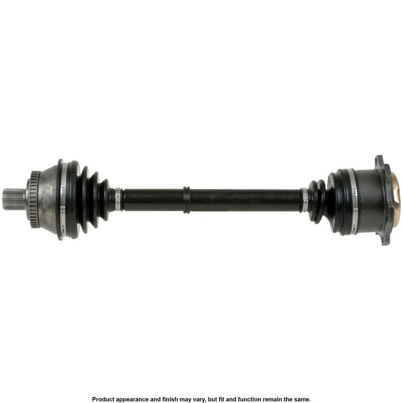 1998 Audi A8 CV Axle Assembly Front Right A1 Cardone 607075 image 3 of 3