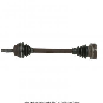 1987 Audi 4000 CV Axle Assembly Front Right A1 Cardone 607076 image 3 of 3