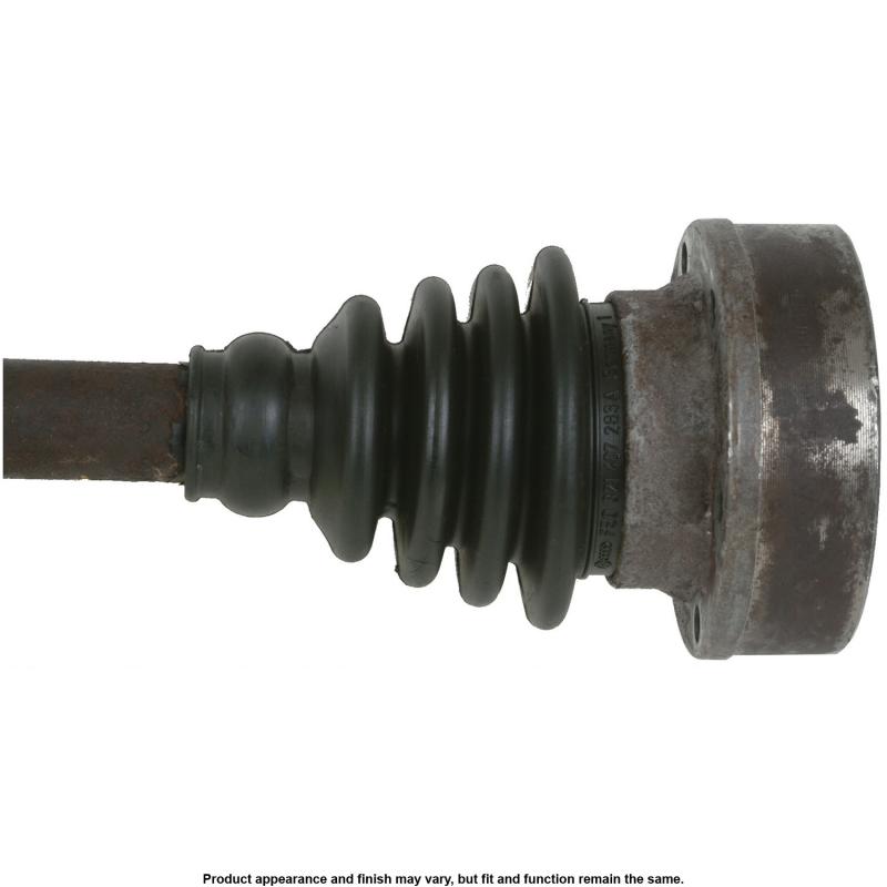 1985 Audi 4000 CV Axle Assembly Front Right A1 Cardone 607076 image 1 of 3