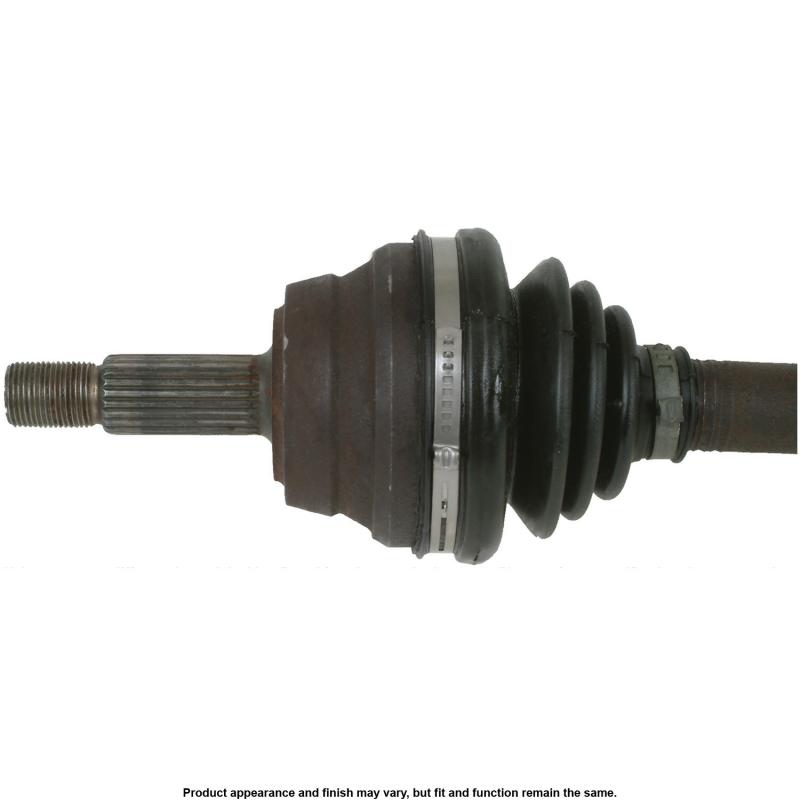 1985 Audi 4000 CV Axle Assembly Front Right A1 Cardone 607076 image 2 of 3