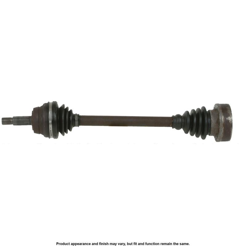 1985 Audi 4000 CV Axle Assembly Front Right A1 Cardone 607076 image 3 of 3