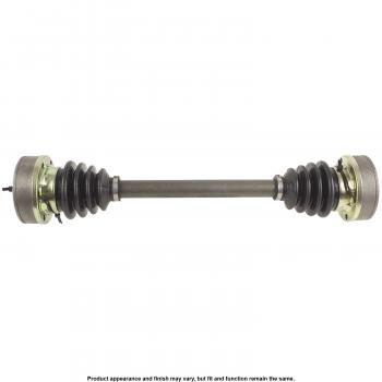 1985 Porsche 944 CV Axle Assembly Rear Left A1 Cardone 607077 image 3 of 3
