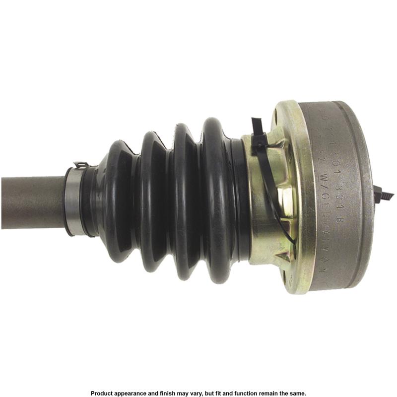 1989 Volkswagen Vanagon CV Axle Assembly