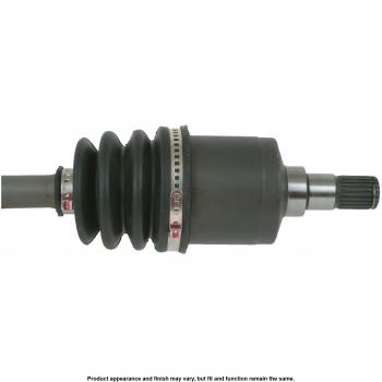 1993 Suzuki Swift CV Axle Assembly Front Left A1 Cardone 607085 image 2 of 3