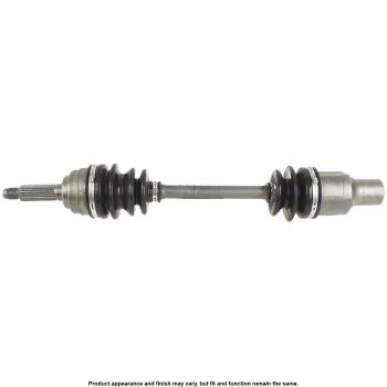 1993 Suzuki Swift CV Axle Assembly Front Right A1 Cardone 607088 image 2 of 3