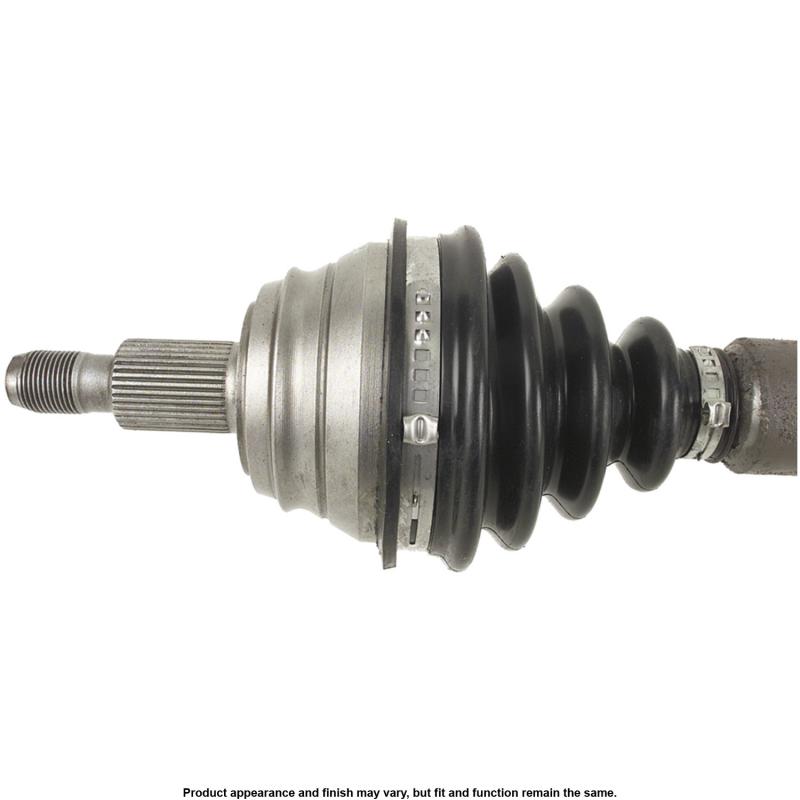 1992 Volkswagen Corrado CV Axle Assembly