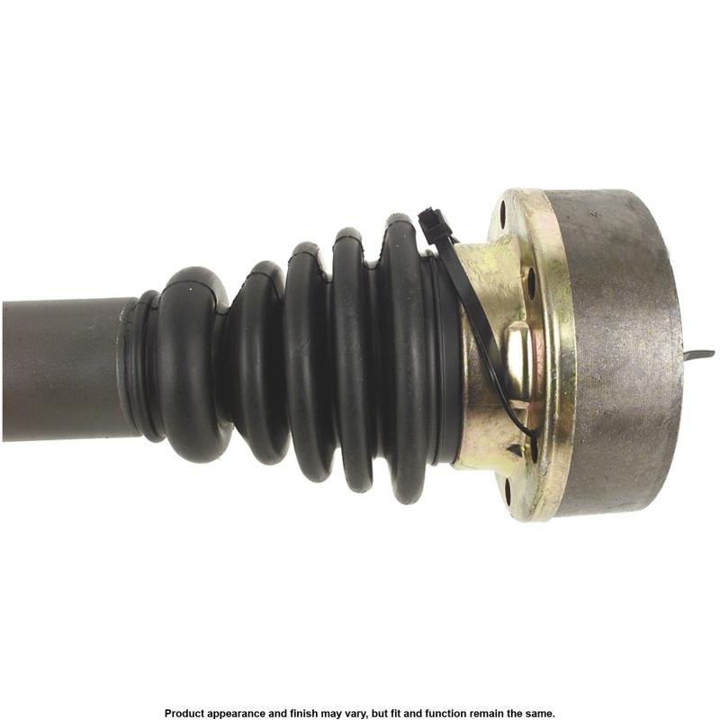 1993 Volkswagen Corrado CV Axle Assembly Front Right A1 Cardone 607093 image 2 of 3