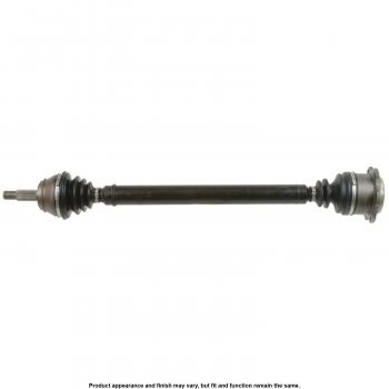 1999 Volkswagen Jetta CV Axle Assembly Front Right A1 Cardone 607100 image 1 of 3