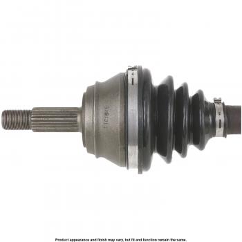 1999 Volkswagen Jetta CV Axle Assembly Front Left A1 Cardone 607101 image 2 of 3