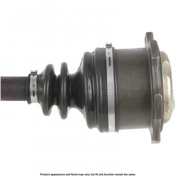 1999 Volkswagen Jetta CV Axle Assembly Front Left A1 Cardone 607101 image 3 of 3