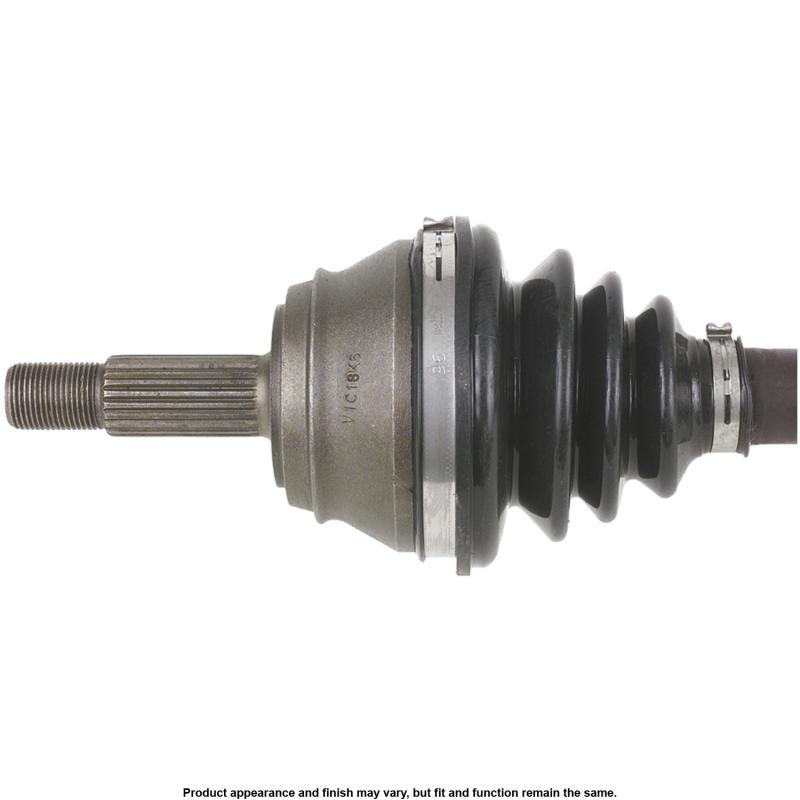 1989 Volkswagen Vanagon CV Axle Assembly Front Left A1 Cardone 607101 image 2 of 3