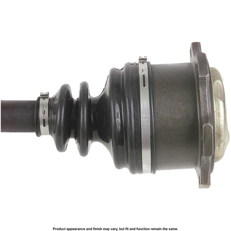1989 Volkswagen Vanagon CV Axle Assembly Front Left A1 Cardone 607101 image 3 of 3