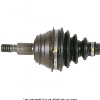 1999 Volkswagen Jetta CV Axle Assembly Front Left A1 Cardone 607107 image 2 of 3