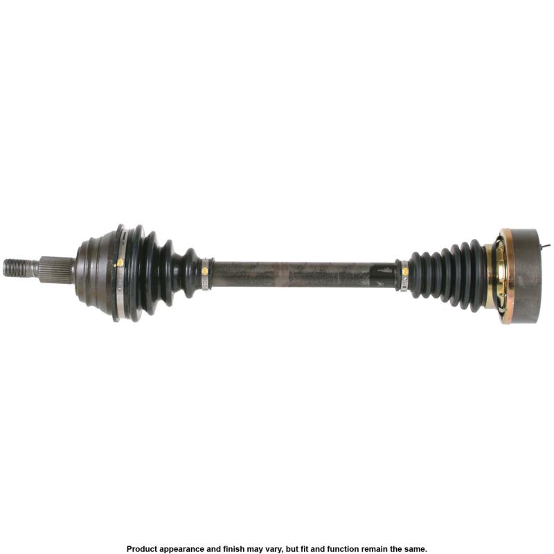 1993 Volkswagen Corrado CV Axle Assembly Front Left A1 Cardone 607107 image 1 of 3
