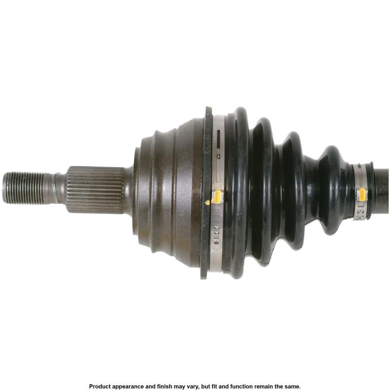 1993 Volkswagen Corrado CV Axle Assembly Front Left A1 Cardone 607107 image 2 of 3