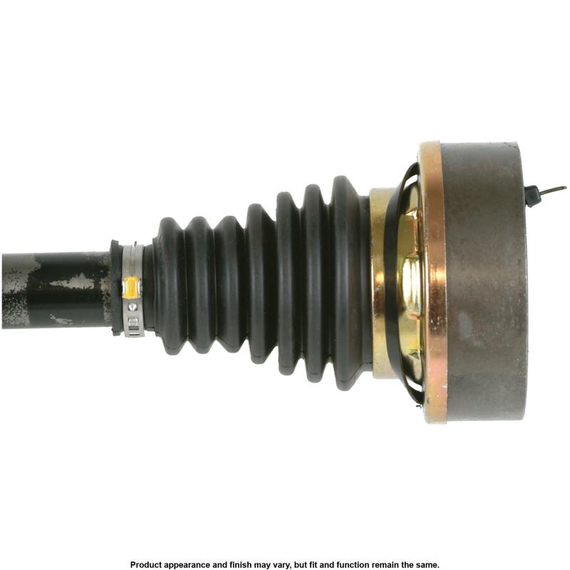 1993 Volkswagen Corrado CV Axle Assembly Front Left A1 Cardone 607107 image 3 of 3