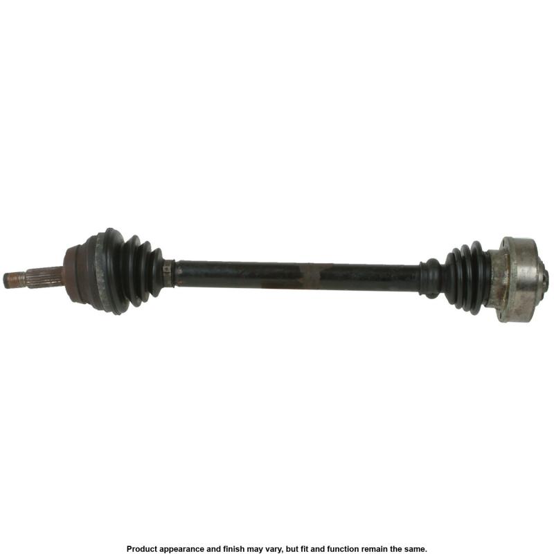 1985 Audi 4000 Quattro CV Axle Assembly