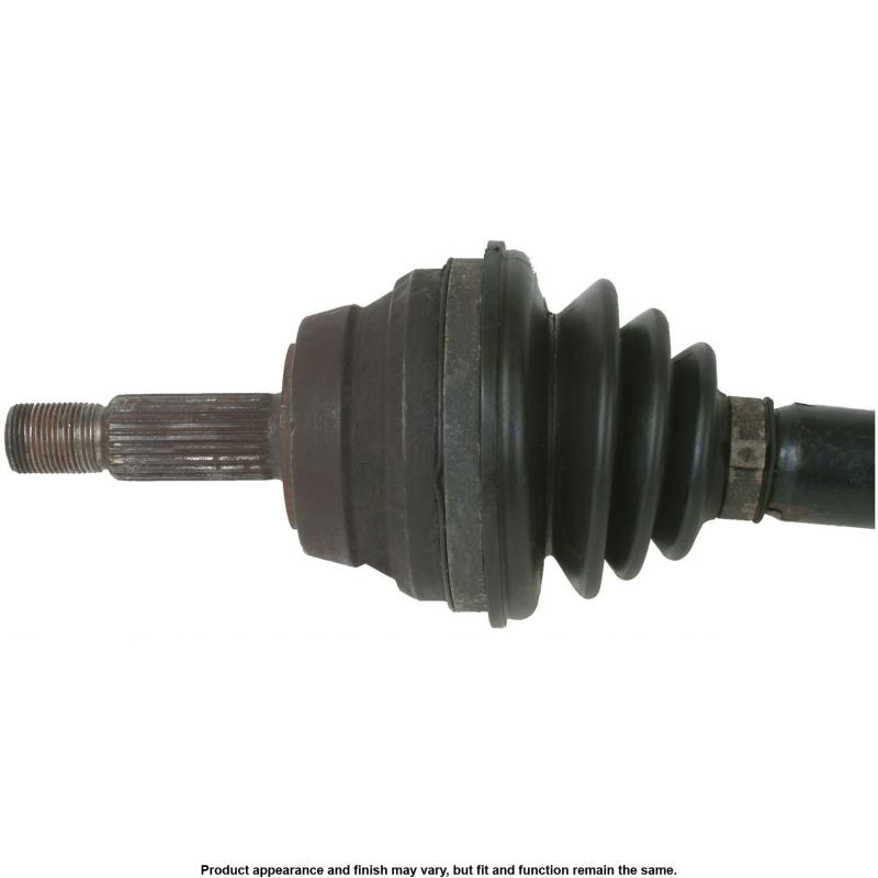 1985 Audi 4000 Quattro CV Axle Assembly Front Left A1 Cardone 607108 image 2 of 3