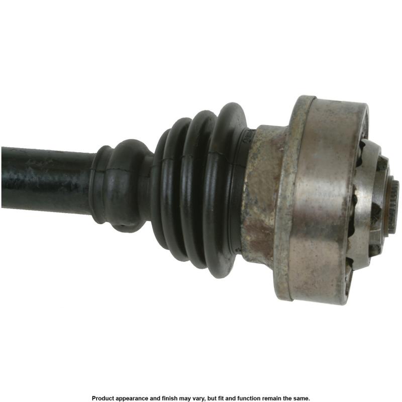 1985 Audi 4000 Quattro CV Axle Assembly Front Left A1 Cardone 607108 image 3 of 3