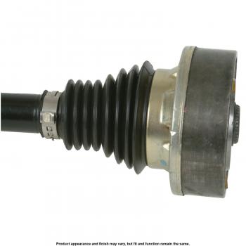 1999 Volkswagen Jetta CV Axle Assembly Front Left A1 Cardone 607114 image 1 of 3