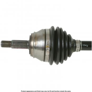 1999 Volkswagen Jetta CV Axle Assembly Front Left A1 Cardone 607114 image 2 of 3