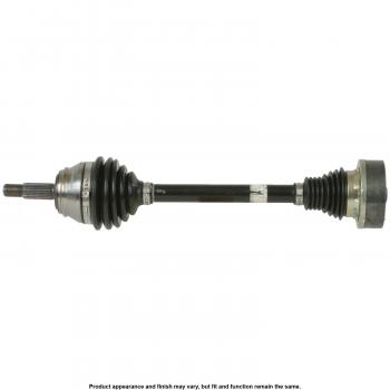 1999 Volkswagen Jetta CV Axle Assembly Front Left A1 Cardone 607114 image 3 of 3