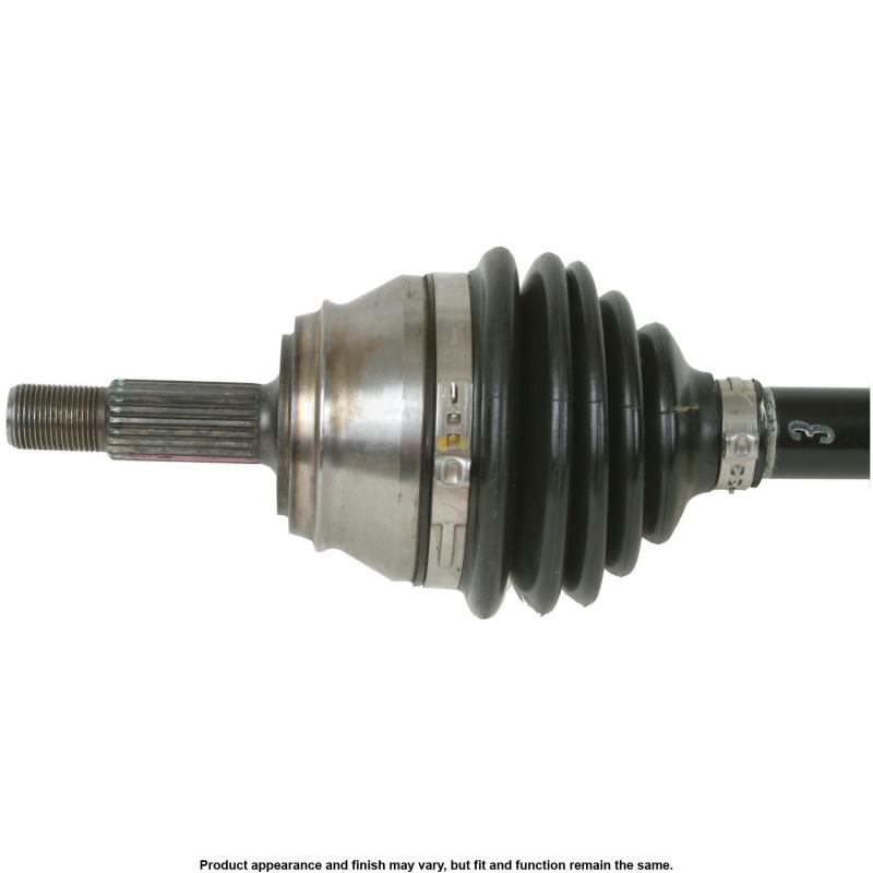 1994 Volkswagen Golf CV Axle Assembly Front Left A1 Cardone 607114 image 2 of 3
