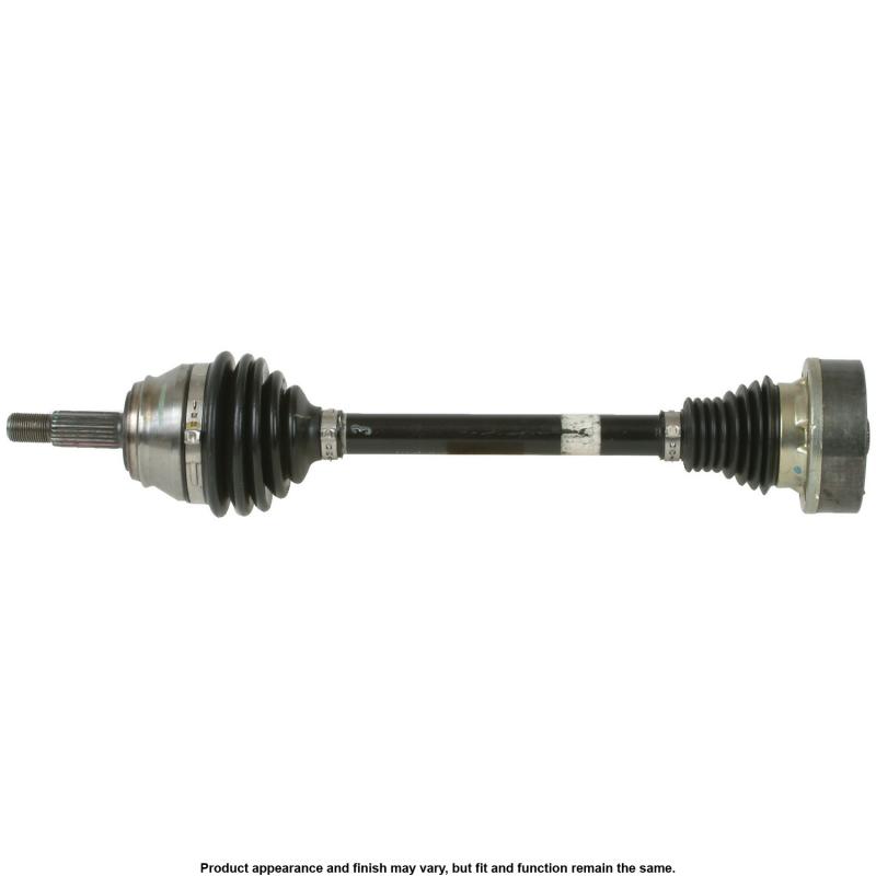 1994 Volkswagen Golf CV Axle Assembly Front Left A1 Cardone 607114 image 3 of 3