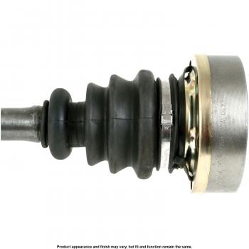 1998 Audi A6 Quattro CV Axle Assembly Rear Left A1 Cardone 607119 image 2 of 3