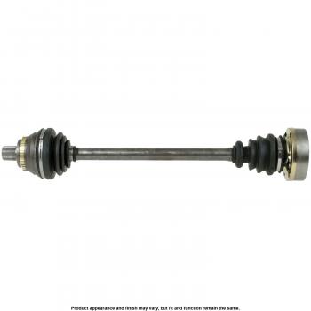 1998 Audi A6 Quattro CV Axle Assembly Rear Left A1 Cardone 607119 image 3 of 3