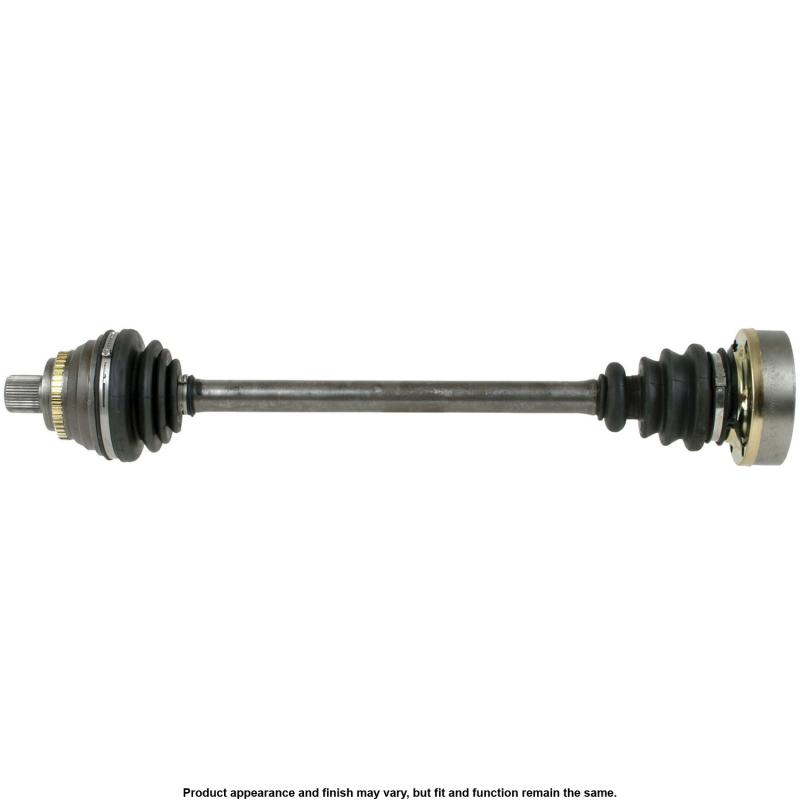 1992 Audi S4 CV Axle Assembly Rear Left A1 Cardone 607119 image 3 of 3