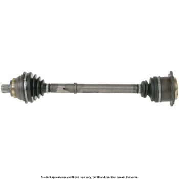 1994 Audi 100 CV Axle Assembly Front Left A1 Cardone 607122 image 3 of 3