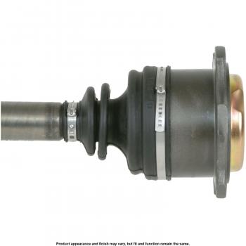 1994 Audi 100 CV Axle Assembly Front Right A1 Cardone 607123 image 1 of 3
