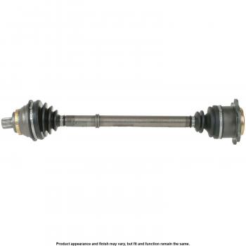 1994 Audi 100 CV Axle Assembly Front Right A1 Cardone 607123 image 3 of 3
