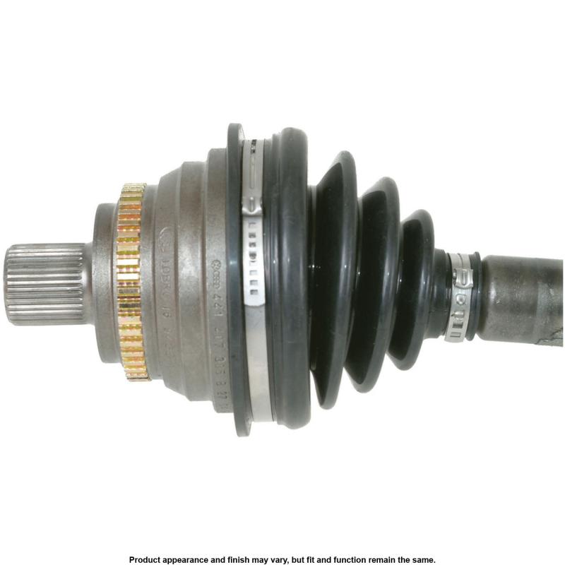 1995 Audi A6 CV Axle Assembly Front Right A1 Cardone 607123 image 2 of 3