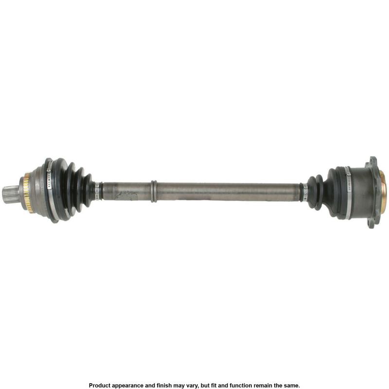 1995 Audi A6 CV Axle Assembly Front Right A1 Cardone 607123 image 3 of 3
