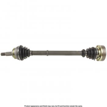 1991 Audi 100 CV Axle Assembly Front Left A1 Cardone 607124 image 2 of 3