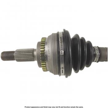 1991 Audi 100 CV Axle Assembly Front Left A1 Cardone 607124 image 3 of 3
