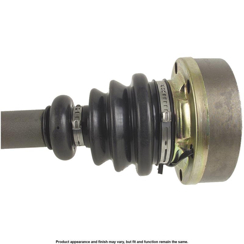1991 Audi 100 CV Axle Assembly Front Left A1 Cardone 607124 image 1 of 3