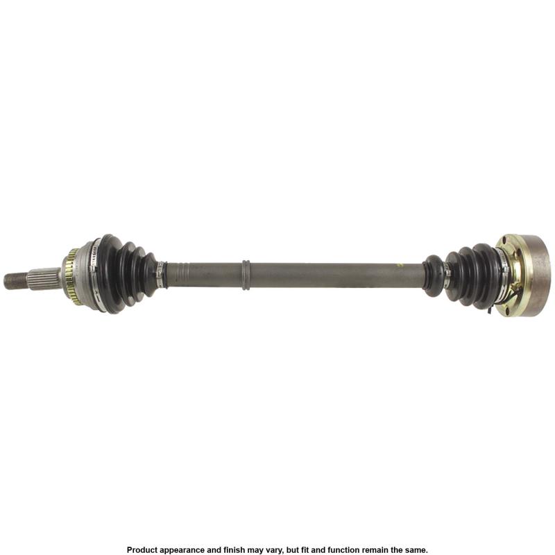 1991 Audi 100 CV Axle Assembly Front Left A1 Cardone 607124 image 2 of 3