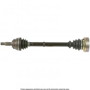 1991 Audi 100 CV Axle Assembly Front Right A1 Cardone 607125 image 1 of 3