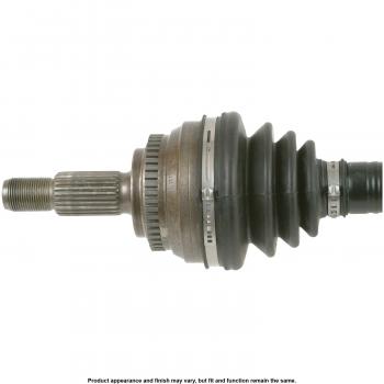 1991 Audi 100 CV Axle Assembly Front Right A1 Cardone 607125 image 2 of 3