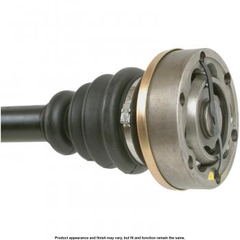 1991 Audi 100 CV Axle Assembly Front Right A1 Cardone 607125 image 3 of 3