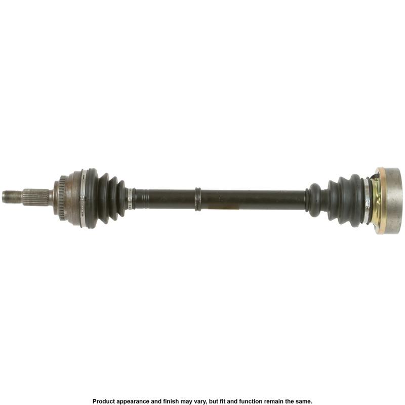 1991 Audi 100 CV Axle Assembly Front Right A1 Cardone 607125 image 1 of 3