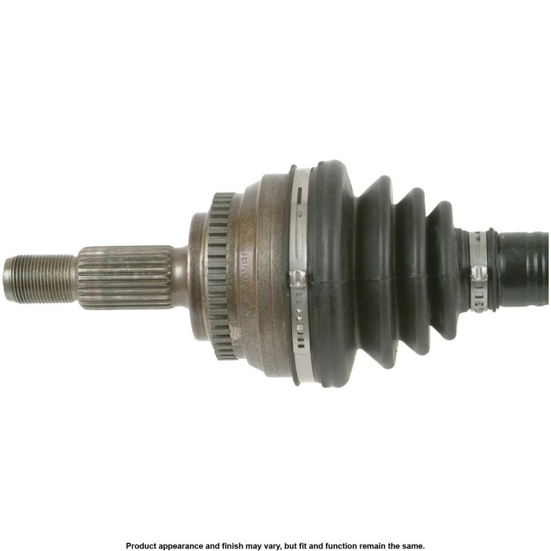 1991 Audi 100 CV Axle Assembly Front Right A1 Cardone 607125 image 2 of 3