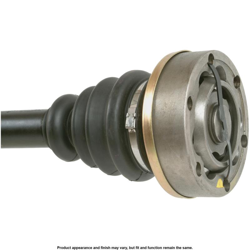 1991 Audi 100 CV Axle Assembly Front Right A1 Cardone 607125 image 3 of 3