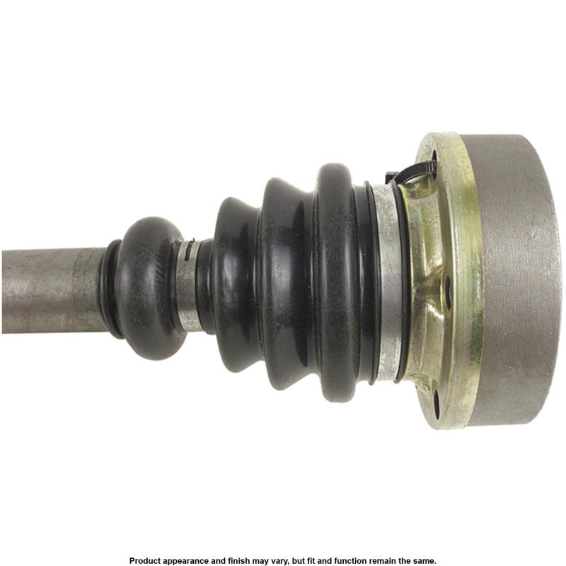 1991 Audi 100 Quattro CV Axle Assembly Front Left A1 Cardone 607126 image 1 of 3