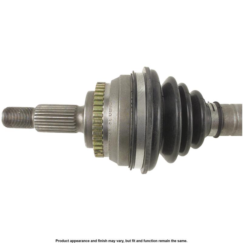 1991 Audi 100 Quattro CV Axle Assembly Front Left A1 Cardone 607126 image 2 of 3
