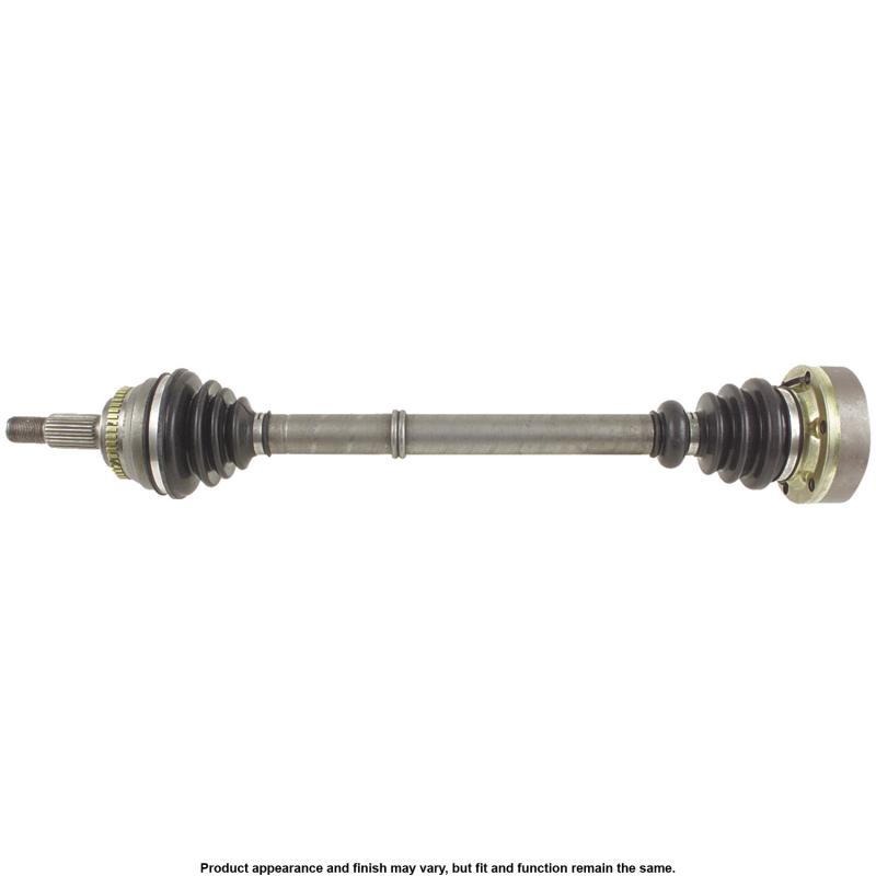 1991 Audi 100 Quattro CV Axle Assembly Front Left A1 Cardone 607126 image 3 of 3